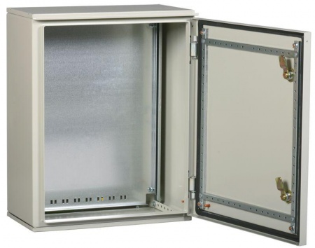 Корпус металлический ЩМП-2-0 У1 IP65 GARANT ИЭК YKM40-02-65 294458