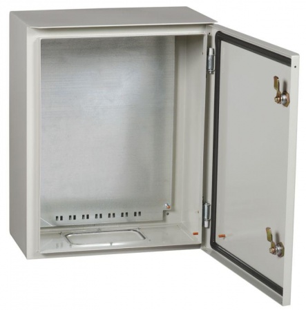 Корпус металлический ЩМП-2-2 У1 IP54 PRO ИЭК YKM42-02-54-P 315459