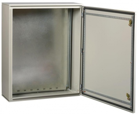 Корпус металлический ЩМП-4-0 У1 IP65 GARANT ИЭК YKM40-04-65 332534