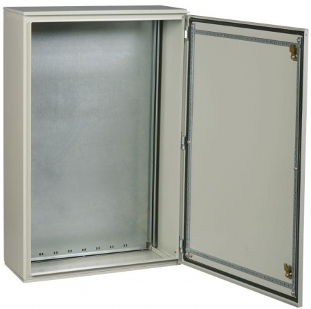 Корпус металлический ЩМП-5-0 У1 IP65 GARANT ИЭК YKM40-05-65 332535