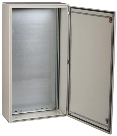 Корпус металлический ЩМП-6-0 У1 IP65 GARANT ИЭК YKM40-06-65 332536