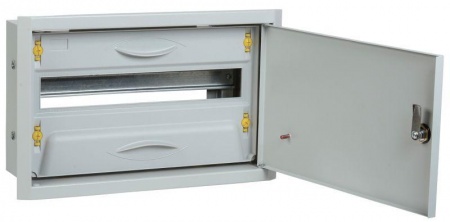 Корпус металлический ЩРв-18з-0 36 УХЛ3 IP31 PRO ИЭК MKM15-V-18-31-ZU 479663