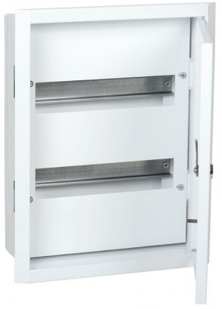 Корпус металлический ЩРв-24з-3 58 УХЛ3 IP31 TREND ИЭК MKM14-V-24-31-TW 396849