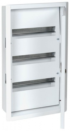 Корпус металлический ЩРв-36з-3 58 УХЛ3 IP31 TREND ИЭК MKM14-V-36-31-TW 396850