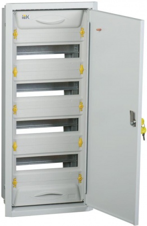 Корпус металлический ЩРв-48зк-1 36 IP31 "UNIVERSAL" ИЭК MKM12-V-48-31-ZK-U 227475