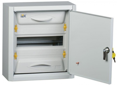 Корпус металлический ЩРн-12з-0 36 УХЛ3 IP31 PRO ИЭК MKM15-N-12-31-ZU 391627