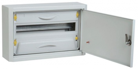Корпус металлический ЩРн-18з-0 36 УХЛ3 IP31 PRO ИЭК MKM15-N-18-31-ZU 479661