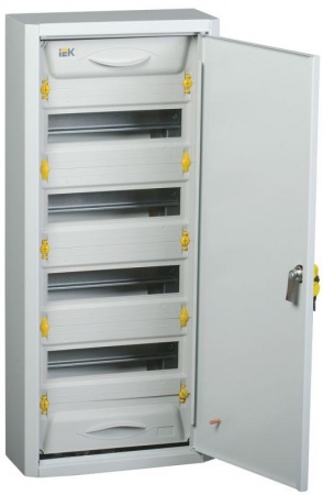Корпус металлический ЩРн-48з-0 36 УХЛ3 IP31 PRO ИЭК MKM15-N-48-31-ZU 391633