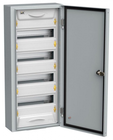 Корпус металлический ЩРн-48з-1 IP54 "UNIVERSAL" ИЭК MKM11-N-48-54-Z-U 224922