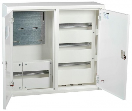 Корпус металлический ЩУРн-3/48зо-1 38 УХЛ3 IP31 ИЭК MKM33-N-48-31-ZO 1036391