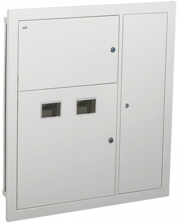 Корпус металлический ЩЭ-2 36 УХЛ3 IP31 LIGHT ИЭК MKM42-02-31-L 1220974
