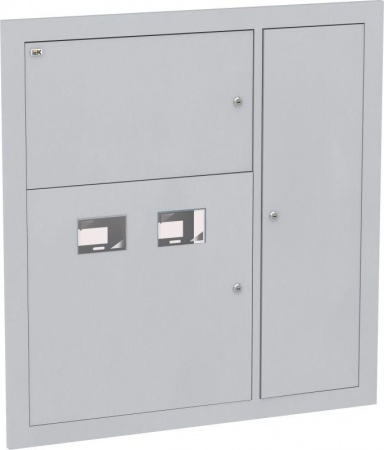 Корпус металлический ЩЭ-2-6 36 УХЛ3 IP31 ИЭК MKM42-2-6-31 300303