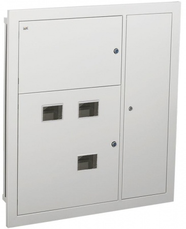 Корпус металлический ЩЭ-3 36 УХЛ3 IP31 LIGHT ИЭК MKM42-03-31-L 1220975