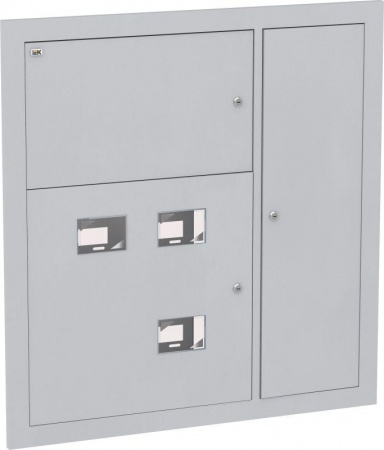 Корпус металлический ЩЭ-3-6 36 УХЛ3 IP31 ИЭК MKM42-3-6-31 300304