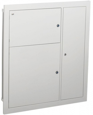 Корпус металлический ЩЭ-3(4) 36 УХЛ3 (без окон) IP31 LIGHT ИЭК MKM42-04-31-WW-L 1241878