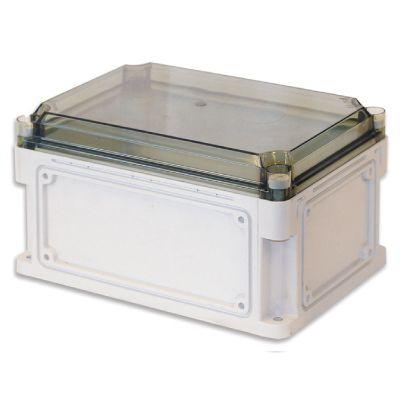 Корпус пластиковый 600х300х160 IP67 (крыш. 35) ДКС 563311 159096