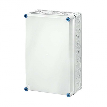 Корпус пластиковый Mi 300х450х170 IP65 непрозр. крышка MI0301 HENSEL 2000010 209789