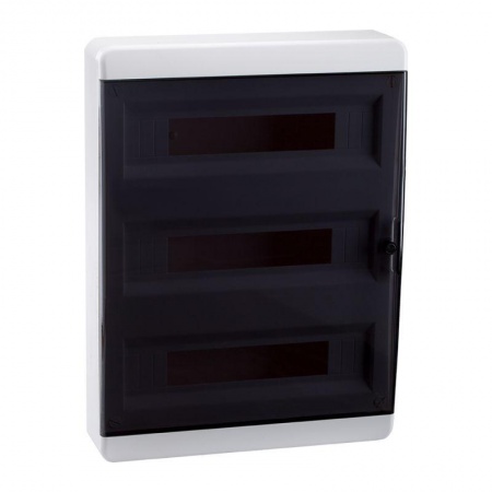 Корпус пластиковый Optibox P BNK 2 54 IP41 КЭАЗ 117935 1023905