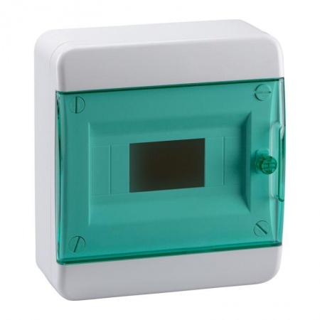 Корпус пластиковый Optibox P BNZ 2 08 IP41 КЭАЗ 117916 1023937