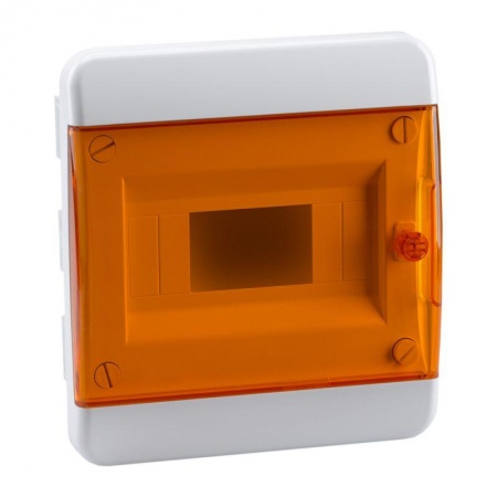 Корпус пластиковый Optibox P BVO 2 08 IP41 КЭАЗ 117942 1023956