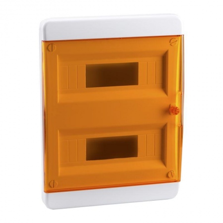 Корпус пластиковый Optibox P BVO 2 24 IP41 КЭАЗ 117952 1023958