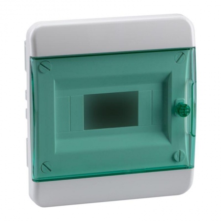 Корпус пластиковый Optibox P BVZ 2 08 IP41 КЭАЗ 117941 1023966