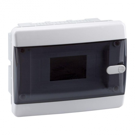 Корпус пластиковый OptiBox P CVK 1 08 IP41 КЭАЗ 145779 330104