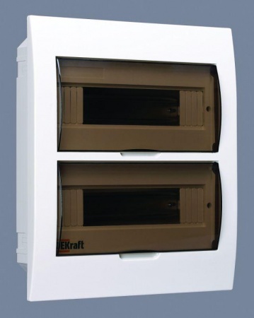 Корпус пластиковый встр. 24мод. IP41 ЩРВ- DEKraft 31006DEK 1113497