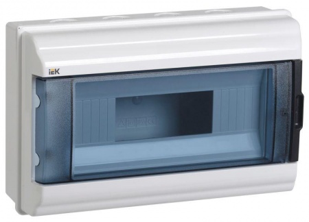 Корпус пластиковый КМПн-12 IP55 ИЭК MKP72-N3-12-55 438515