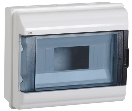Корпус пластиковый КМПн-9 IP55 ИЭК MKP72-N3-09-55 438514