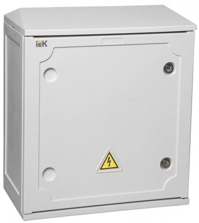 Корпус полиэстерный ЩМП 440х400х205мм IP54 ИЭК YKP40-N-442-54 282907