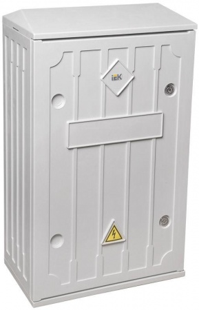 Корпус полиэстерный ЩМП 640х400х205мм IP54 ИЭК YKP40-N-642-54 282908