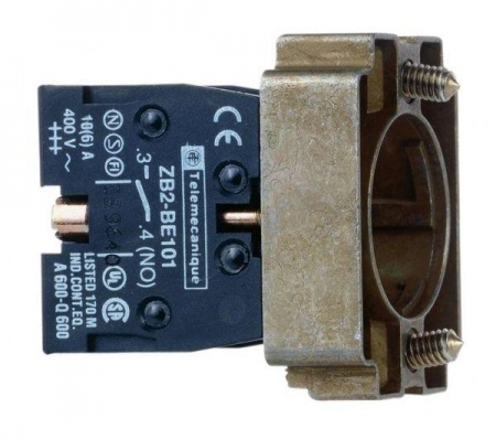 Корпус с контакт. НО SchE ZB2BZ101 1127696