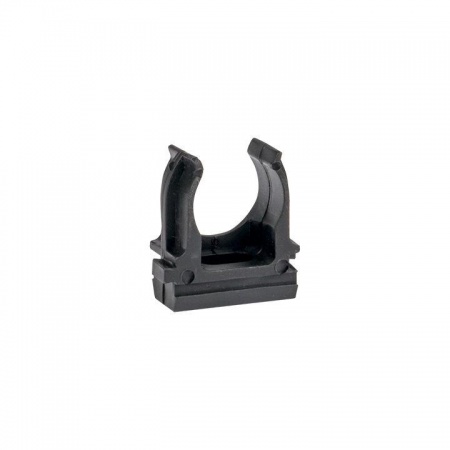 Крепеж-клипса d16мм Plast PROxima черн. (уп.10шт) EKF derj-z-16b 420052