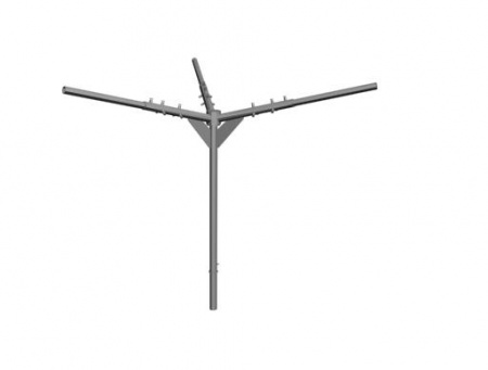 Кронштейн ТАНС.41.966.000 (2.К3-1.0-1.0-/120-Ф3-ц)  OPORA ENGINEERING OE-04919 473991