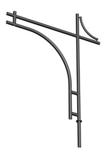 Кронштейн ТАНС.42.070.000 (10.С1-1.8-1.8-О3-ц) OPORA ENGINEERING OE-00434 1145846