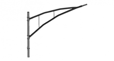 Кронштейн ТАНС.42.089.000 (12.К1-1.5-2.0-Ф5-ц) OPORA ENGINEERING OE-00447 1145858