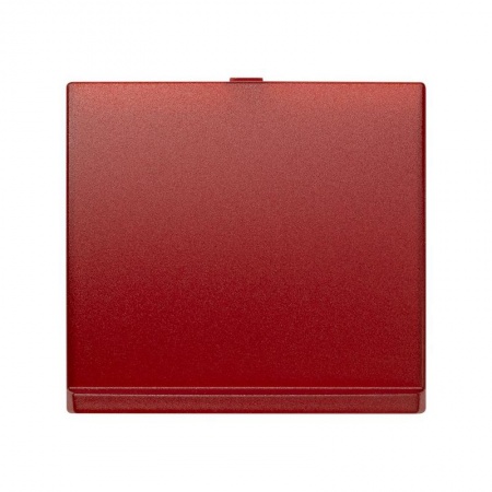 Крышка для 75370-39 полупрозрачная Simon44 Aqua красн. 4400092-096 392369