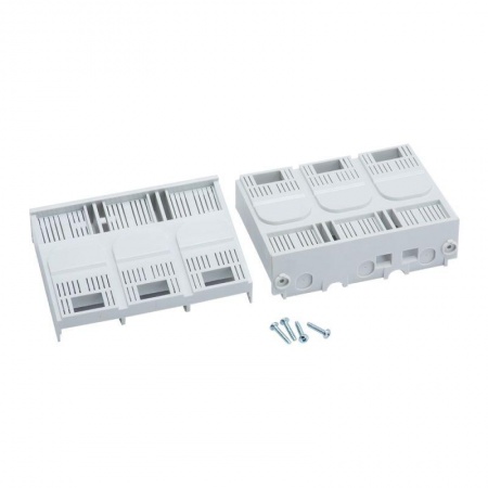 Крышка клеммная OptiMat D400...630 УХЛ3 РЕГ (уп.2шт) КЭАЗ 256941 1227613