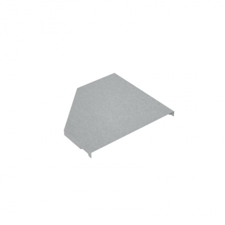 Крышка переходника правого KPD50-150мм "ПЛЮС" KPDplus50-150-R КМ PL0944 1218300