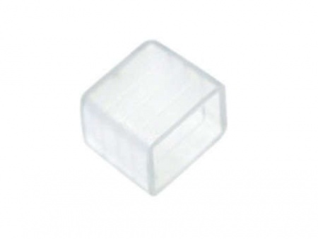 Крышка силиконовая торцевая для LED ленты 14.4Вт 10мм VARTON V4-R0-70.0007.KIT-0100 1225557
