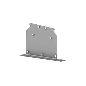 Крышка торцевая глухая для светильника Universal-Line 15мм VARTON V4-R0-70.0007.UL0-0001 1230437