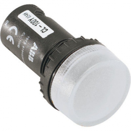 Лампа CL-100W для двер. монтаж. бел. ABB 1SFA619402R1005 157768