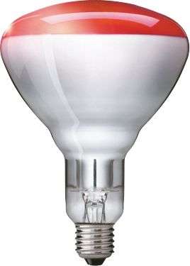 Лампа IR150RH BR125 230-250В E27 1CT/10 Philips 923211843801 / 871150057520325 144709