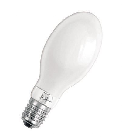 Лампа газоразрядная металлогалогенная HCI-ET 35W/830 SUPER 4Y 35Вт эллипсоидная 3000К E27 OSRAM 4052899924994 348519