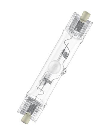 Лампа газоразрядная металлогалогенная HCI-TS 70W/830 WDL PB 70Вт линейная 3000К RX7s OSRAM 4008321688309 43354