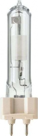 Лампа газоразрядная металлогалогенная MASTER Colour CDM-T 150W/830 150Вт капсульная 3000К G12 1CT PHILIPS 928083705125 / 871150019780115 26999