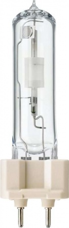 Лампа газоразрядная металлогалогенная MASTER Colour CDM-T 70W/942 70Вт капсульная 4200К G12 PHILIPS 928084505129 / 871869648449400 69545