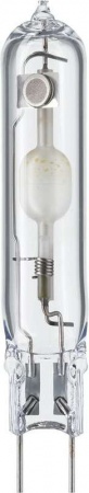 Лампа газоразрядная металлогалогенная MASTER Colour CDM-TC Elite 70W/942 73Вт трубчатая 4200К G8.5 1CT PHILIPS 928193905129 / 871869648473900 302274
