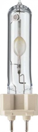 Лампа газоразрядная металлогалогенная MASTERC CDM-T Elite 100W/930 100Вт капсульная 3000К G12 PHILIPS 928183205125 / 872790087169200 1203622